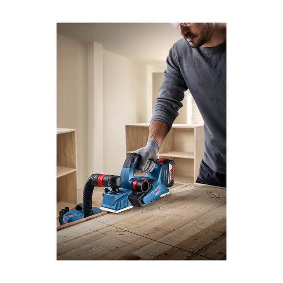 Bosch Cordless Planer GHO 185-LI / GHO 18V-26 Solo excl Battery & Charger - image 05
