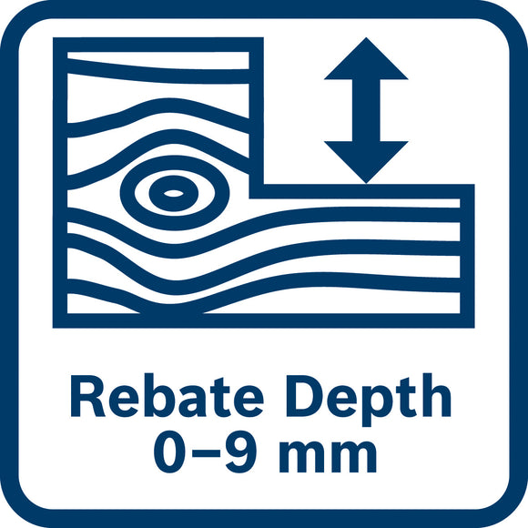 Bosch Cordless Planer GHO 185-LI / GHO 18V-26 Solo excl Battery & Charger