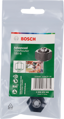 Bosch Collet with nut 1/4” for Advanced Trim Router (avl Q2 2023)-2