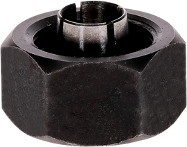 Bosch Collet with nut 1/4” for Advanced Trim Router (avl Q2 2023)