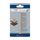 Bosch PRO Planer Knife, 82 x 29 x 3 mm - image 02