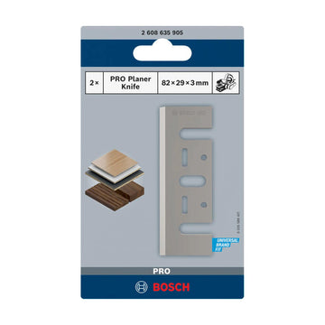 Bosch PRO Planer Knife, 82 x 29 x 3 mm - image 02