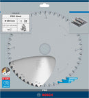 PRO Steel Circular Saw Blade, Corded, 254 x 2.2 x 25.4 mm, T52-2