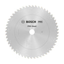 PRO Steel Circular Saw Blade, Corded, 254 x 2.2 x 25.4 mm, T52 - image 01