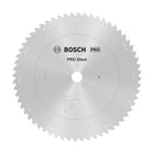 PRO Steel Circular Saw Blade, Corded, 305 x 2.2 x 25.4 mm, T60 - image 01