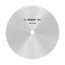 PRO Steel Circular Saw Blade, Corded, 355 x 2.2 x 25.4 mm, T66 - image 01