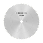 PRO Steel Circular Saw Blade, Corded, 355 x 2.2 x 25.4 mm, T66 - image 01