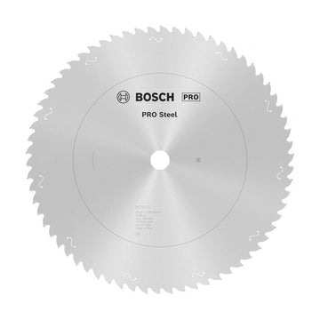 PRO Steel Circular Saw Blade, Corded, 355 x 2.2 x 25.4 mm, T66 - image 01