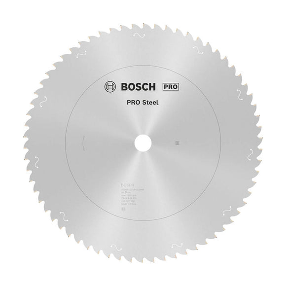 PRO Steel Circular Saw Blade, Corded, 355 x 2.2 x 25.4 mm, T66 - image 01