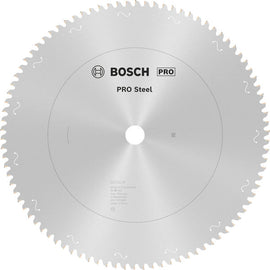 PRO Steel Circular Saw Blade, Corded, 355 x 2.2 x 25.4 mm, T90