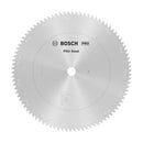 PRO Steel Circular Saw Blade, Corded, 355 x 2.2 x 25.4 mm, T90 - image 01