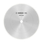 PRO Steel Circular Saw Blade, Corded, 355 x 2.2 x 25.4 mm, T90 - image 01
