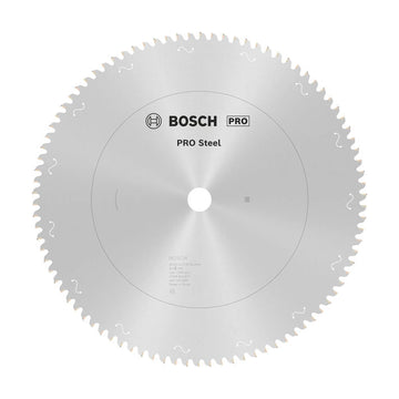 PRO Steel Circular Saw Blade, Corded, 355 x 2.2 x 25.4 mm, T90 - image 01