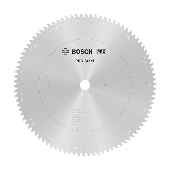 PRO Steel Circular Saw Blade, Corded, 355 x 2.2 x 25.4 mm, T90 - image 01