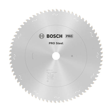 PRO Steel Circular Saw Blade, Corded, 305 x 2.2 x 25.4 mm, T72 - image 01
