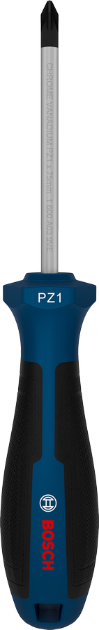 Bosch Screwdriver PZ1 x 75 mm