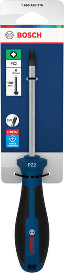Bosch Screwdriver PZ2 x 100 mm-2