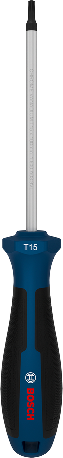 Bosch Screwdriver SL 1.0 x 5.5 x 125 mm