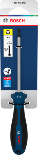 Bosch Screwdriver SL 1.0 x 5.5 x 125 mm-2
