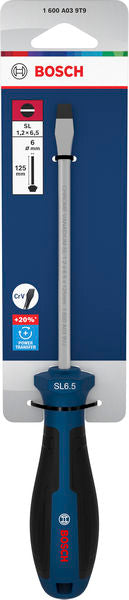 Bosch Screwdriver SL 1.2 x 6.5 x 125 mm