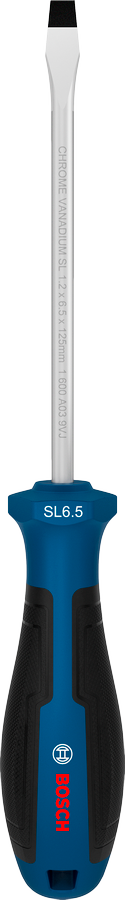 Bosch Screwdriver SL 1.2 x 6.5 x 125 mm