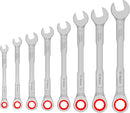 Bosch Ratchet Combination Wrench Set, 8-19 mm, 8 pcs-1