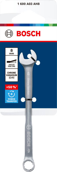 Bosch Combination Wrench 8 mm