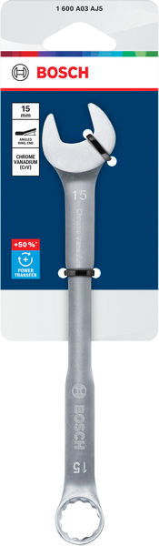 Bosch Combination Wrench 15 mm