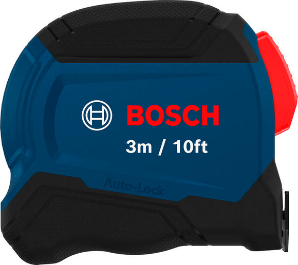 Bosch Tape Measure 3 m Auto-Lock