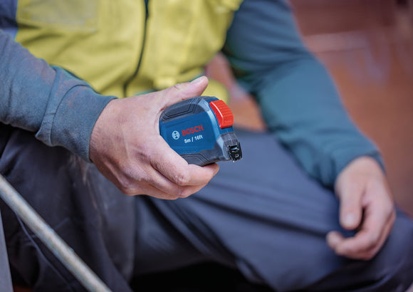 Bosch Tape Measure 3 m Auto-Lock