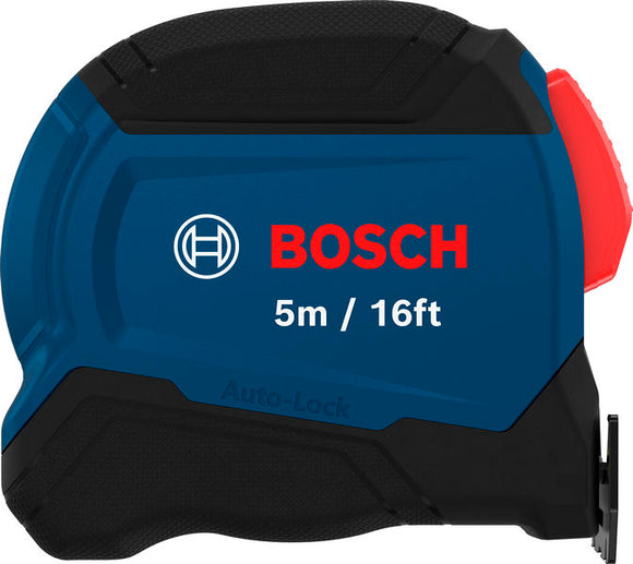 Bosch Tape Measure 5 m Auto-Lock