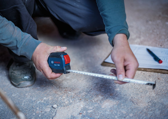 Bosch Tape Measure 5 m Auto-Lock