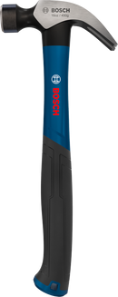 Bosch Claw Hammer 450 g Curved-1