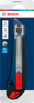 Bosch Snap Off Knife 18 mm-2