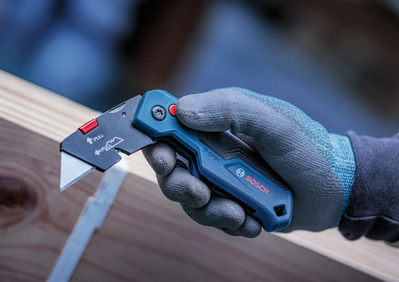 Bosch Folding Knife
