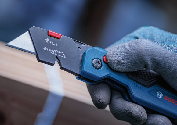 Bosch Folding Knife