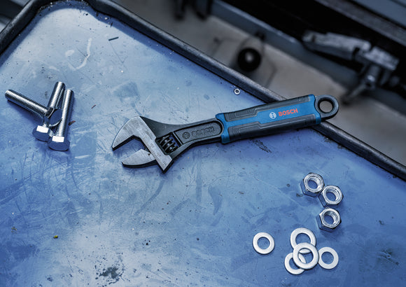 Bosch Adjustable Wrench 300 mm