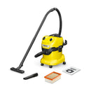 Karcher Wet and dry vacuum cleaner WD 4 V-20/5/22-1