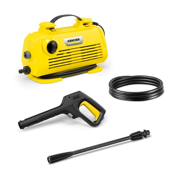 Karcher Pressure washer K 2 Horizontal