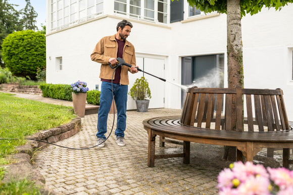 Karcher Pressure washer K 2 Horizontal