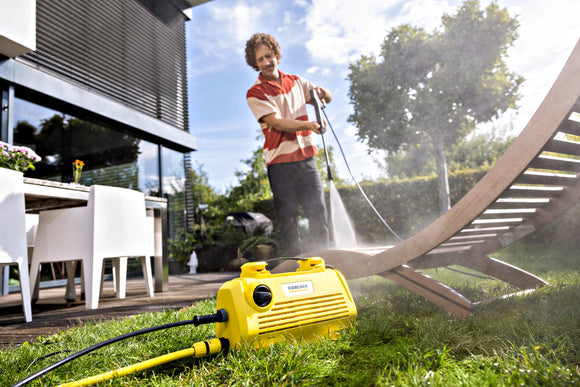 Karcher Pressure washer K 2 Horizontal