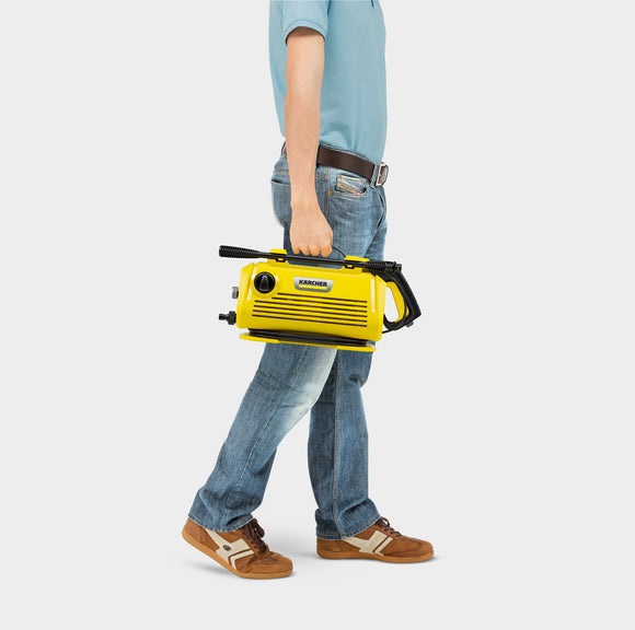 Karcher Pressure washer K 2 Horizontal