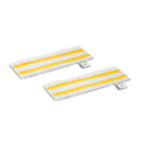 Karcher Microfibre floor cloths (EasyFix) (set of 2)-1
