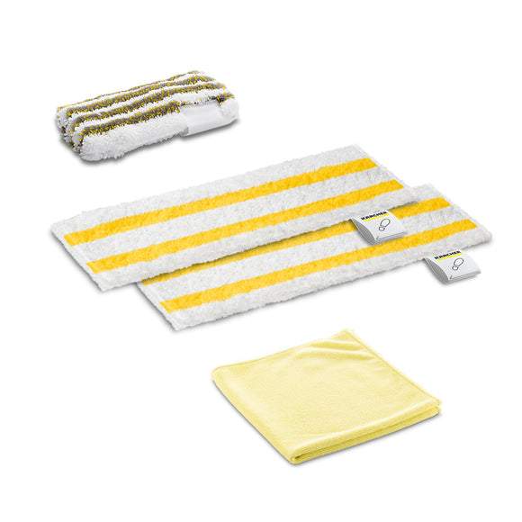 Karcher Microfibre set - kitchen  (EasyFix)