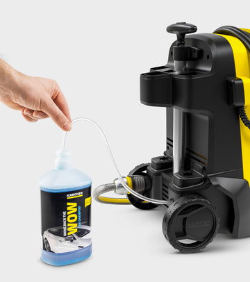 Karcher Pressure washer K 5 Classic - 0