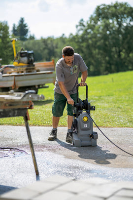 Karcher High-pressure cleaner HD 5/13 EX Plus Classic - 0