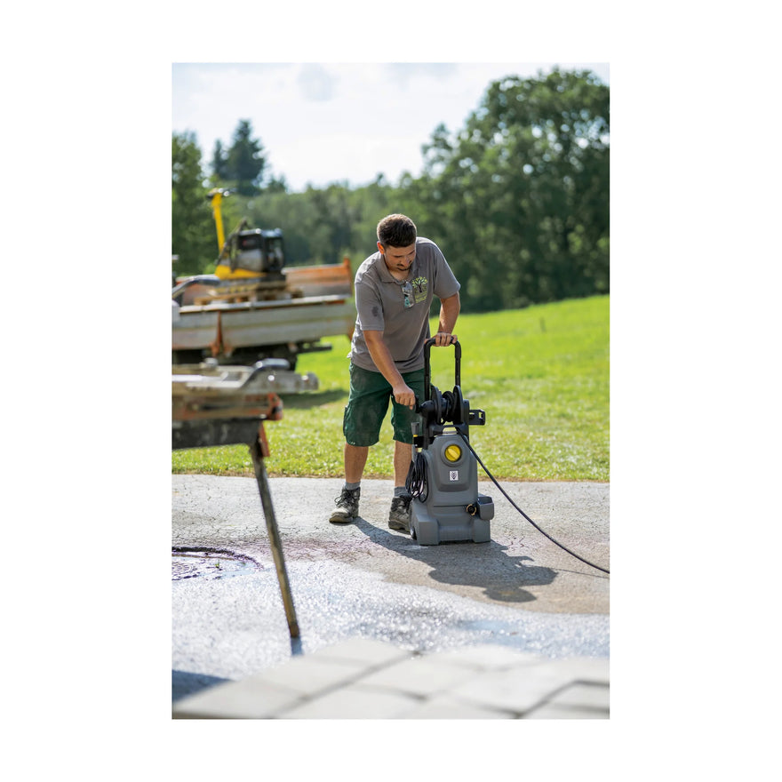 Karcher High-pressure cleaner HD 5/13 EX Plus Classic - image 02