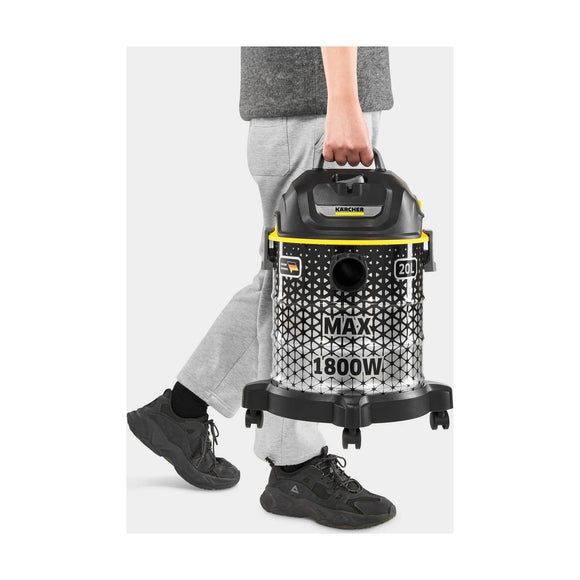 Karcher Vacuum cleaner DVAC 1800 - image 03