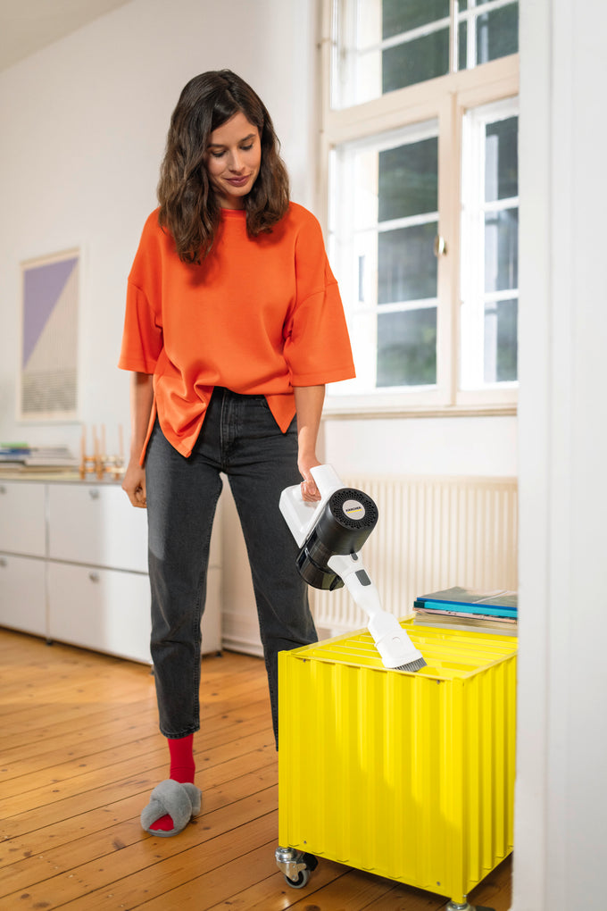 Karcher Battery-power vacuum cleaner KVA 2