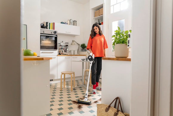 Karcher Battery-power vacuum cleaner KVA 2